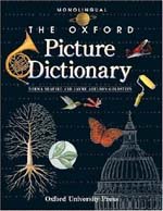 Oxford Picture Dictionary (Paperback, Monolingual)