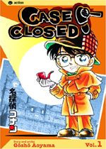 Case Closed- Detective Boy Conan Vol. 1 (Paperback)