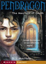 The Merchant of Death - Pendragon, Book 1 (Paperback)