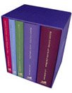 Harry Potter Special Edition Boxed Set Book 1-5 (영국판/ Hardcover)