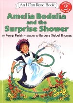 Amelia Bedelia and the Surprise Shower - I Can Read Books, Level 2 (Paperback + Tape 1)