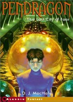 The Lost City of Faar - Pendragon, Book 2 (Paperback)