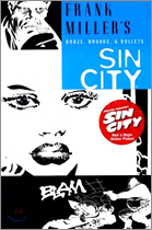Sin City 6 - Booze, Broads, & Bullets (2nd Edition/ Paperback)
