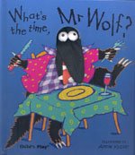 [노부영] What's the Time, Mr Wolf? (Hardcover+ CD)