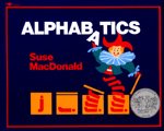 [노부영]Alphabatics (Paperback+ CD)