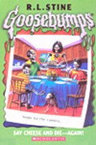 Say Cheese And Die--Again! - Goosebumps (Paperback)