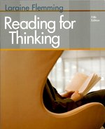 Reading for Thinking (5th Edition/ Paperback)