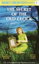 The Secret of the Old Clock [UNABRIDGED] (Tape:2/ 도서별매)
