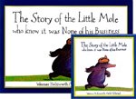 [노부영]The Story of the Little Mole Who Knew It was None of His Business (Paperback+ CD)