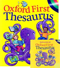 Oxford First Thesaurus (Paperback+ CD:2)