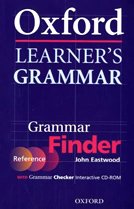 Oxford Learner's Grammar Finder Reference & Checker Pack (Paperback+ CD-ROM)