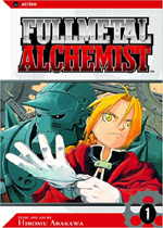 Fullmetal Alchemist, Vol. 1 (Paperback)