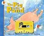 The Pig in the Pond (Paperback ,Tape:1+Guide)