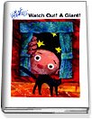 Watch Out! A Giant! (Hardcover+ Tape)