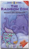 The Rainbow Fish, Dazzle The Dinosaur 무지개물고기와 아기공룡 대즐 (영어원음/ 무자막&영어자막)
