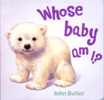 [노부영] Whose Baby am I? (Paperback+ CD)