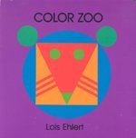 [노부영]Color Zoo (Boardbook + CD:1)