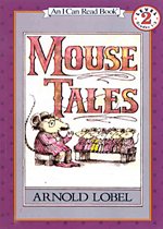 Mouse Tales - I Can Read Books, Level 2 (Paperback + Tape 1)