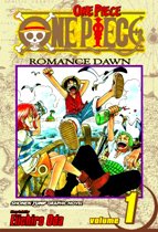 One Piece, Vol. 1 - Romance Dawn (Paperback)