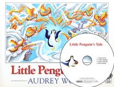 Little Penguin's Tale (Paperback+CD:1)