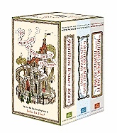 The Mysterious Benedict Society Box Set (Paperback: 3)