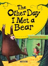 [아이스토리북]i storybook Level A : The Other Day I Met a Bear : Activity Book (Paperback)