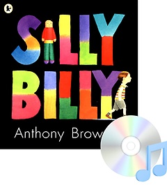 Silly Billy (Paperback+CD:1)