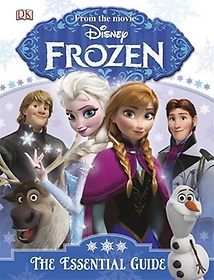 Disney Frozen the Essential Guide (Hardcover/ 영국판)   