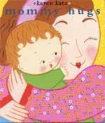 Mommy Hugs (Board book)