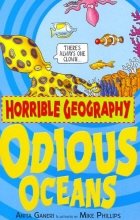 Horrible Geography #8 : Odious Oceans (Paperback)