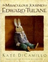 The Miraculous Journey of Edward Tulane (Paperback)