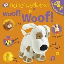 Woof! Woof! (Board Book) 