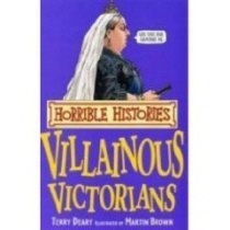 Horrible Histories #25 : Villainous Victorians (New Edition/ Paperback)