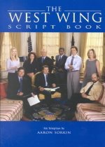 The West Wing Script Book (Paperback) 