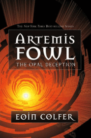Artemis Fowl #4 : The Opal Deception (Paperback)