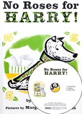 No Roses for Harry! (Paperback+CD:1)