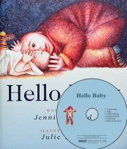 Hello Baby (Paperback+CD:1)
