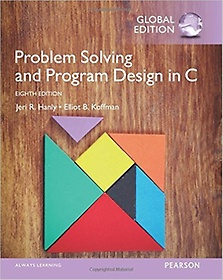 <font title="Problem Solving and Program Design in C, Global Edition">Problem Solving and Program Design in C,...</font>