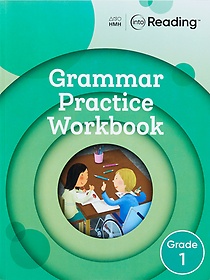 Into Reading Grammar workbook G1