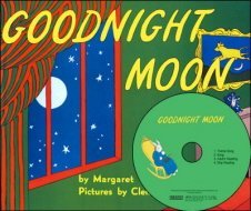 Goodnight Moon (Board book+CD:1)