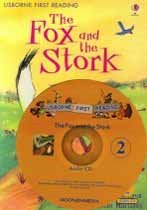 <font title="Usborne First Reading Set 1-02: The Fox and the Stork">Usborne First Reading Set 1-02: The Fox ...</font>