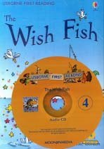 <font title="Usborne First Reading Set 1-04: The Wish Fish">Usborne First Reading Set 1-04: The Wish...</font>