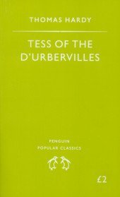 Tess of the Durbervilles (Paperback)