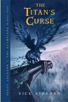 The Titan's Curse : Book 3 (Paperback)  