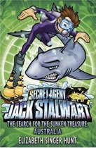 Secret Agent Jack Stalwart : The Search for the Sunken Treasure - Australia (Paperback)