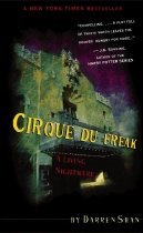 A Living Nightmare - Cirque Du Freak 1 (Pocket)