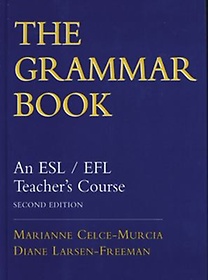 The Grammar Book: An ESL/EFL Teacher's Course (Hardcover / 2nd Ed.)