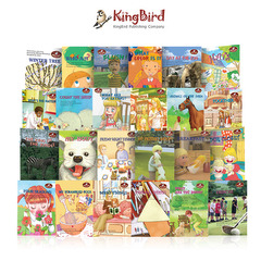 [킹버드]킹버드 리더스북 영어원서 동화책-Preschool레벨(전24권)