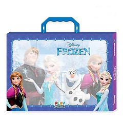 디즈니 가방 퍼즐 - 겨울왕국