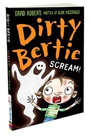 Scream! : Dirty Bertie (Paperback)